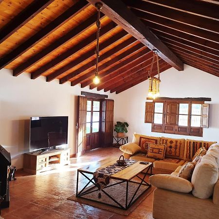 Villa Las Palmeras 앤티가 외부 사진