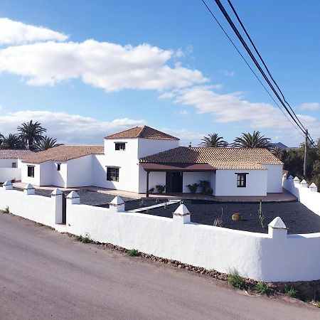 Villa Las Palmeras 앤티가 외부 사진