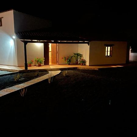 Villa Las Palmeras 앤티가 외부 사진