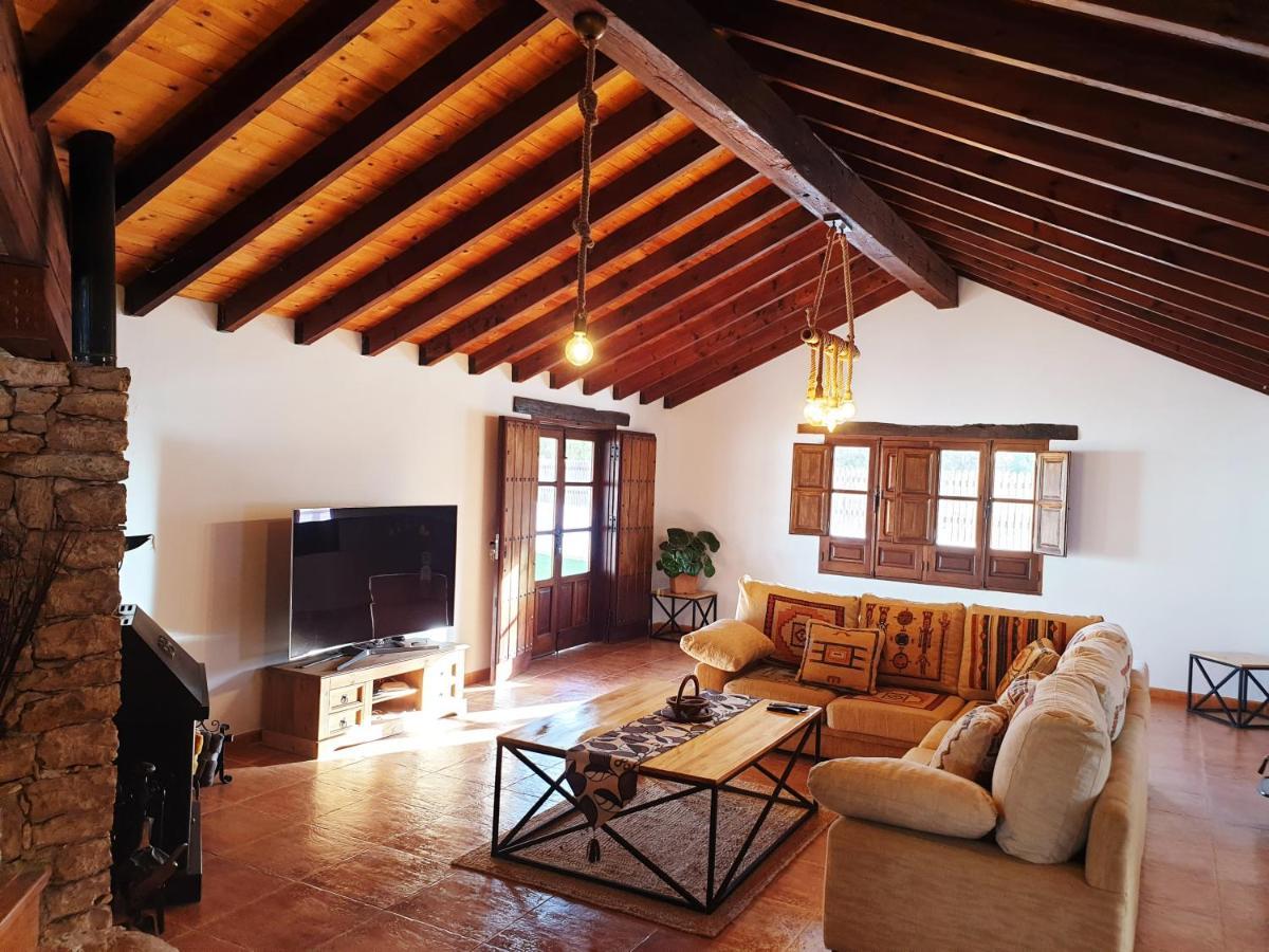 Villa Las Palmeras 앤티가 외부 사진