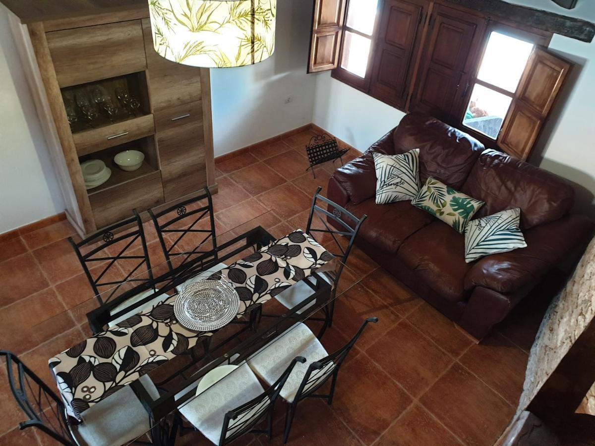 Villa Las Palmeras 앤티가 외부 사진
