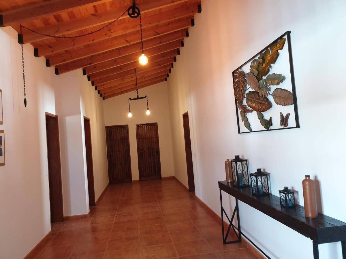 Villa Las Palmeras 앤티가 외부 사진