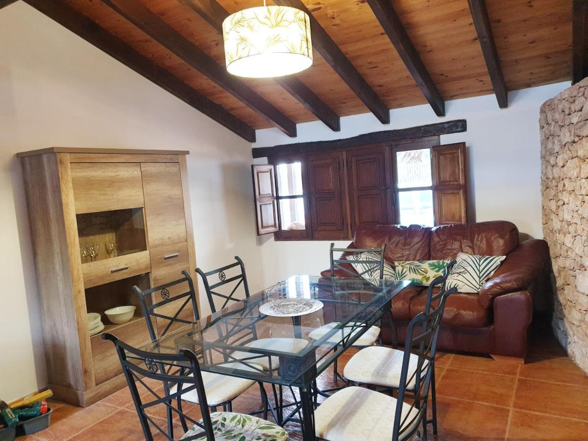 Villa Las Palmeras 앤티가 외부 사진