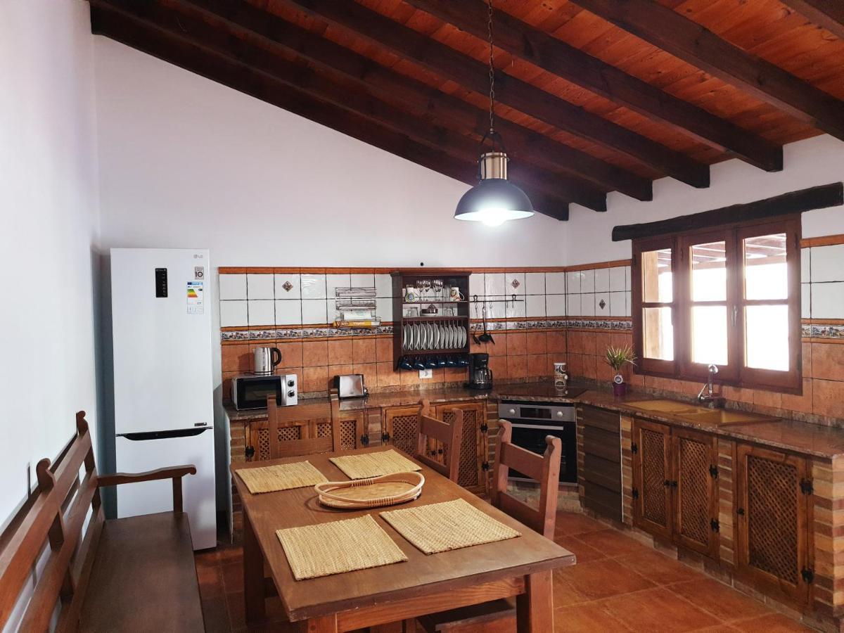 Villa Las Palmeras 앤티가 외부 사진