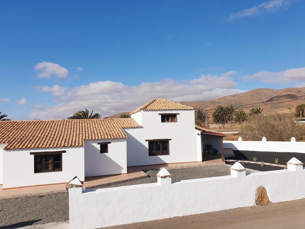 Villa Las Palmeras 앤티가 외부 사진