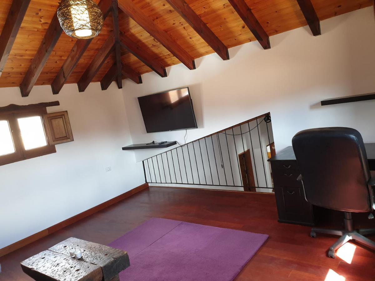 Villa Las Palmeras 앤티가 외부 사진
