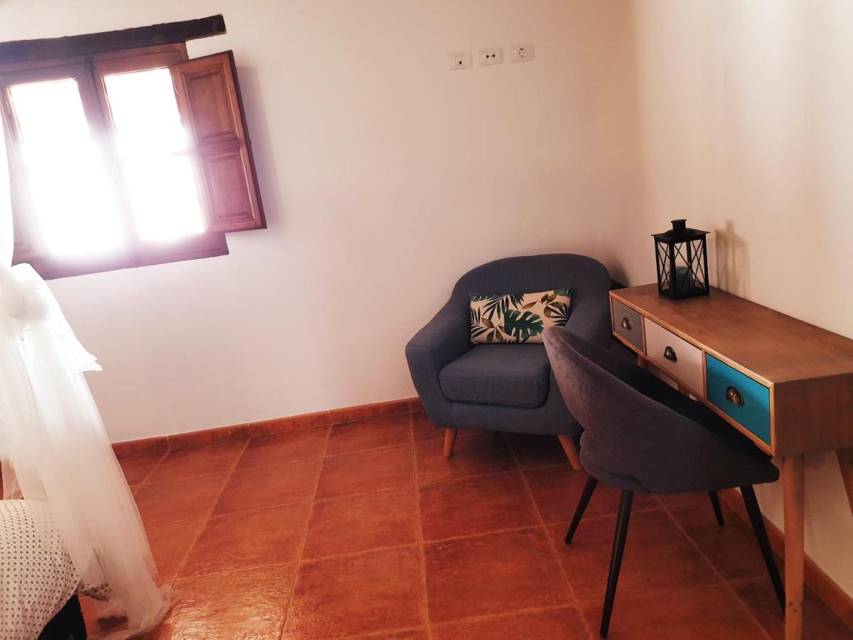 Villa Las Palmeras 앤티가 외부 사진