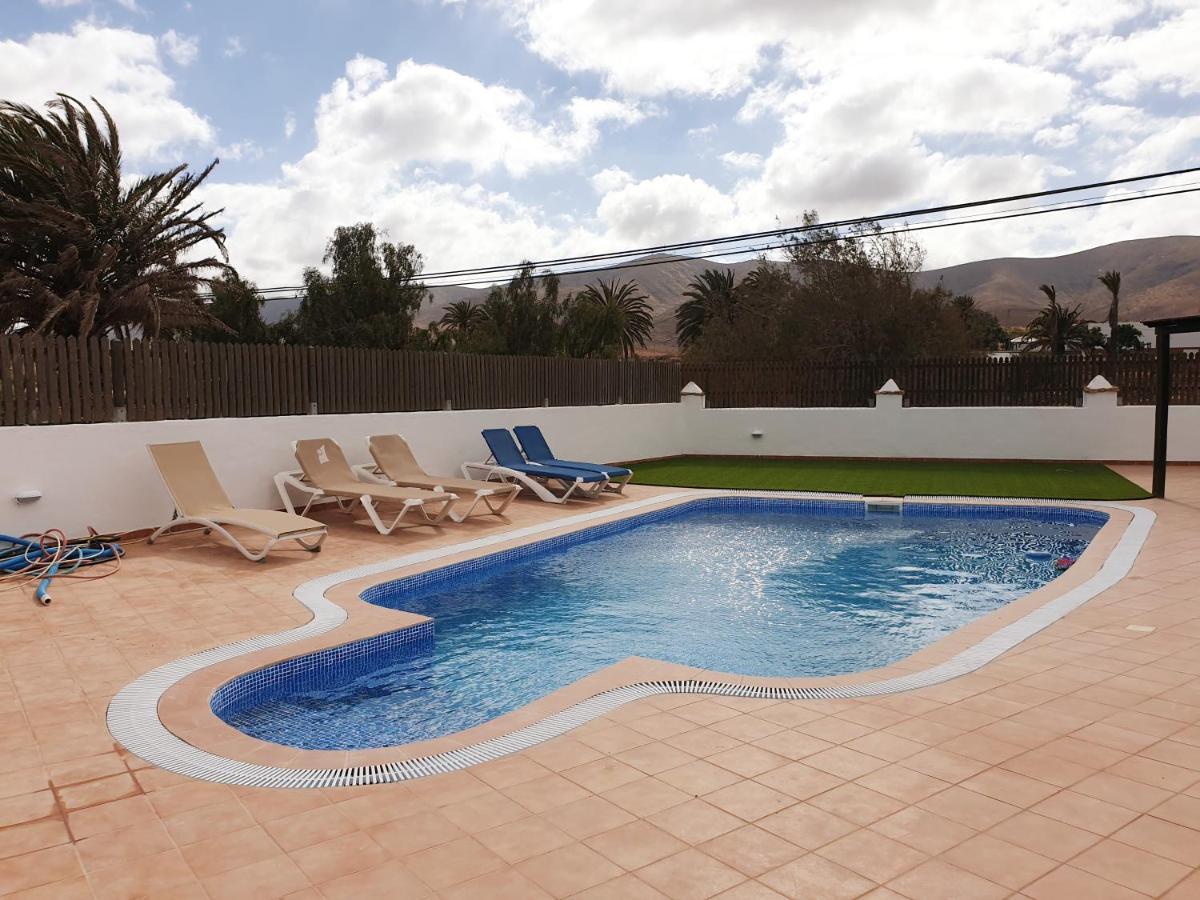 Villa Las Palmeras 앤티가 외부 사진