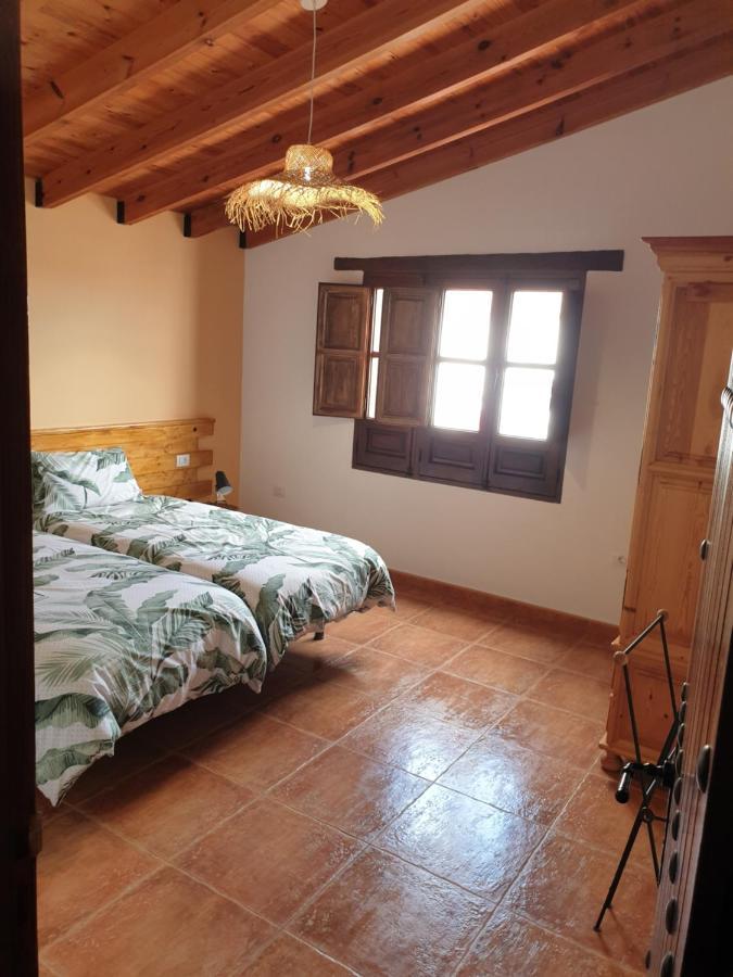 Villa Las Palmeras 앤티가 외부 사진