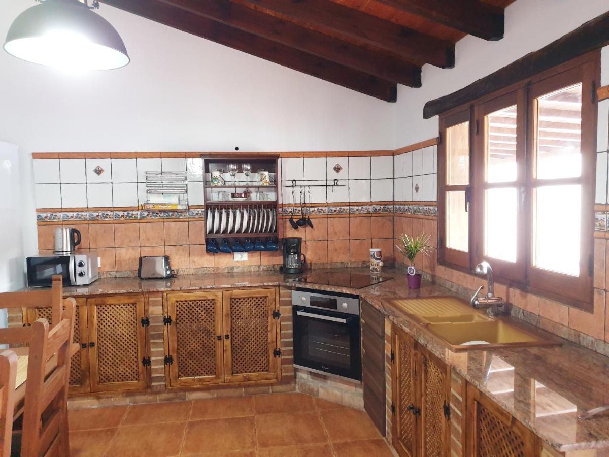 Villa Las Palmeras 앤티가 외부 사진