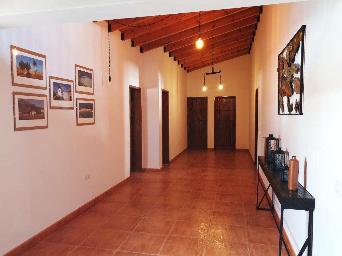 Villa Las Palmeras 앤티가 외부 사진