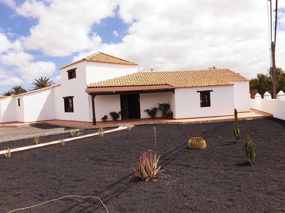 Villa Las Palmeras 앤티가 외부 사진