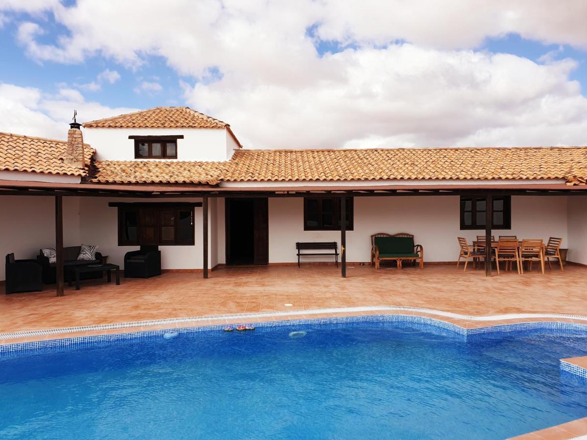 Villa Las Palmeras 앤티가 외부 사진