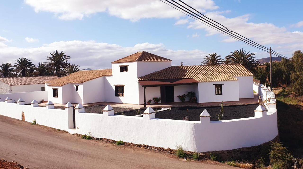 Villa Las Palmeras 앤티가 외부 사진