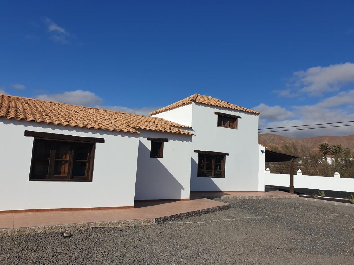 Villa Las Palmeras 앤티가 외부 사진