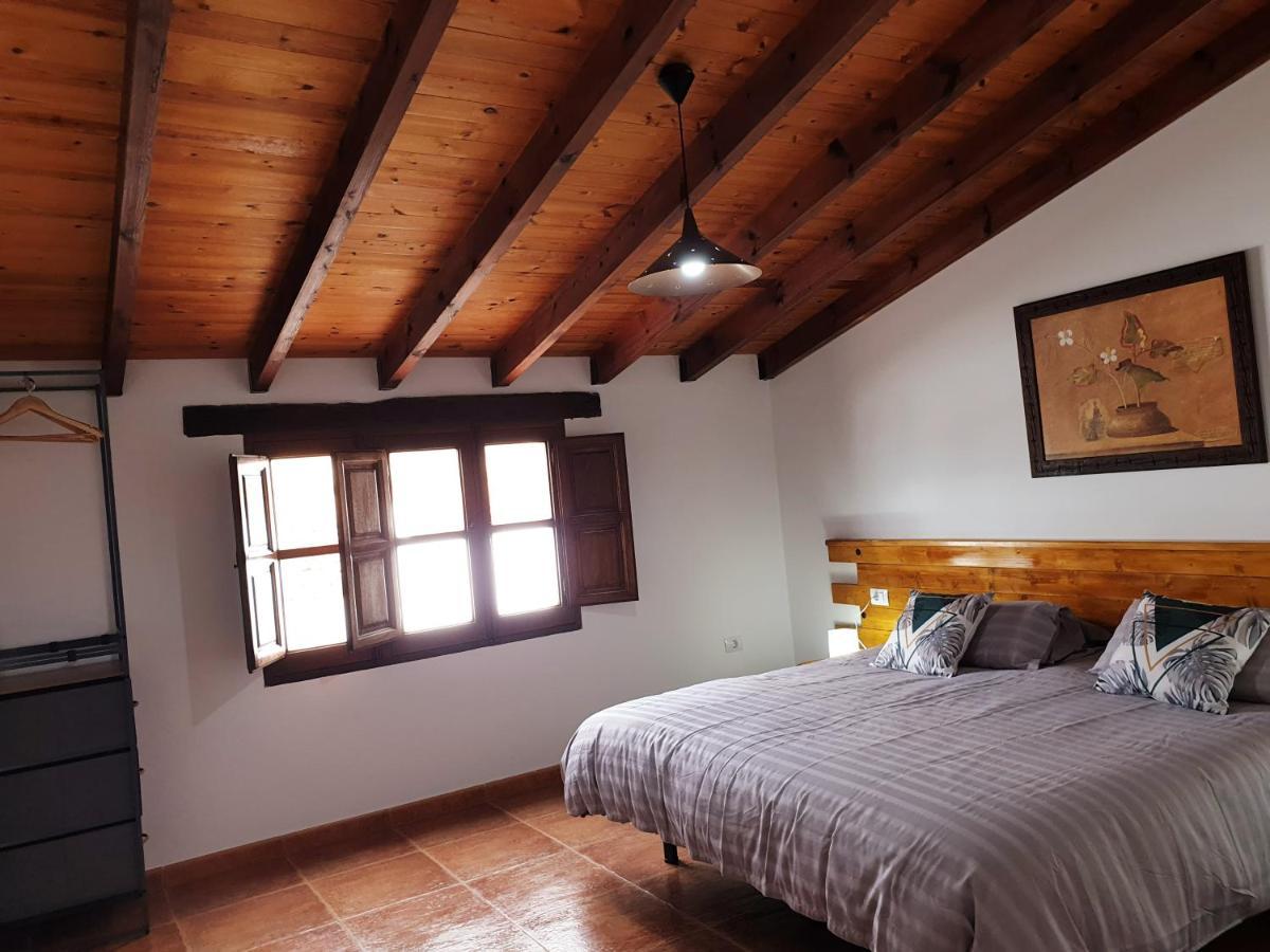Villa Las Palmeras 앤티가 외부 사진