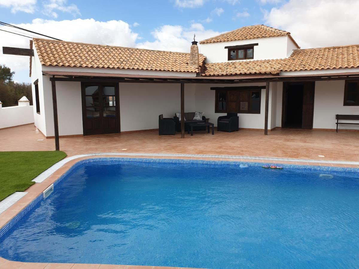 Villa Las Palmeras 앤티가 외부 사진