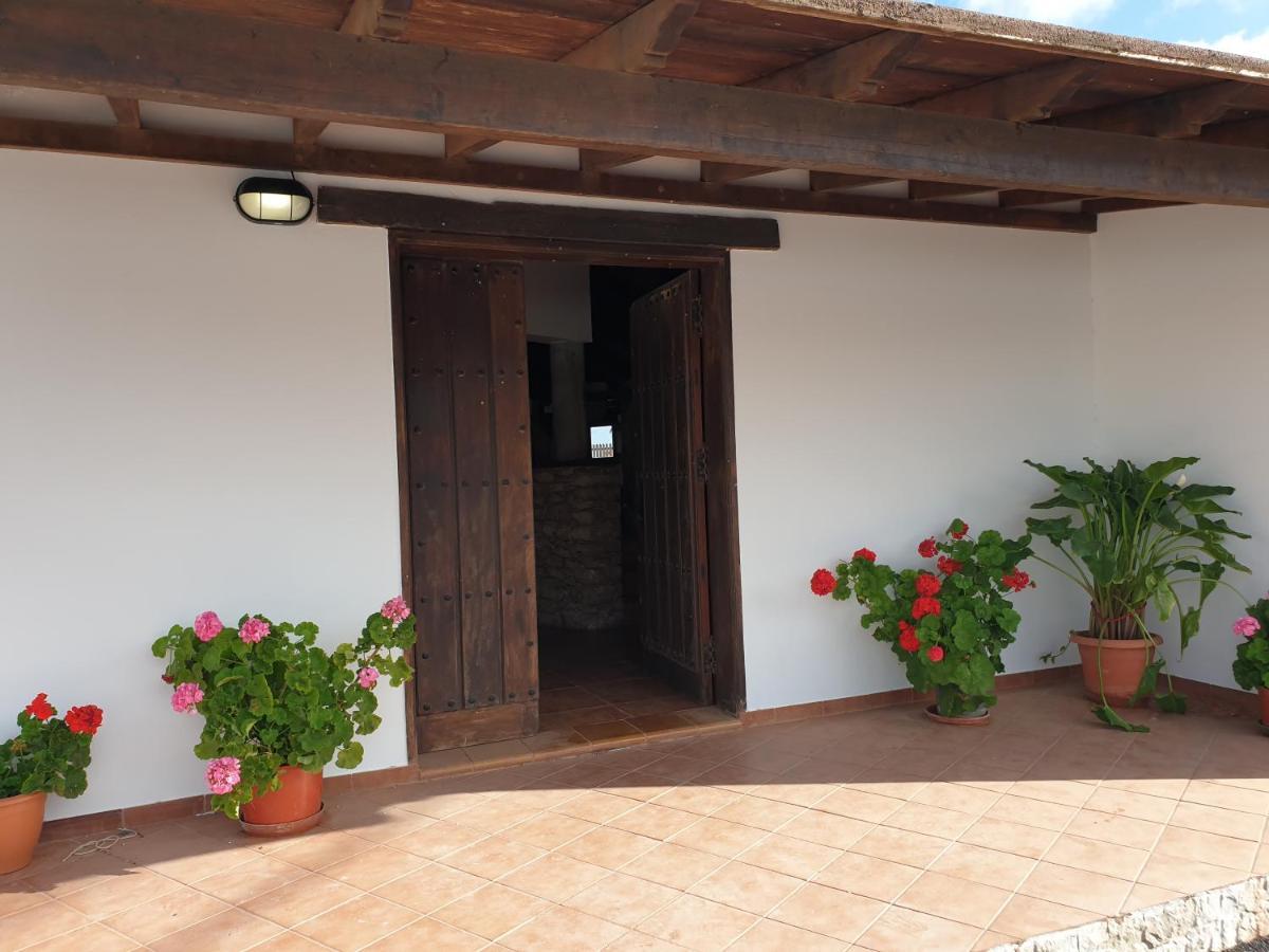 Villa Las Palmeras 앤티가 외부 사진