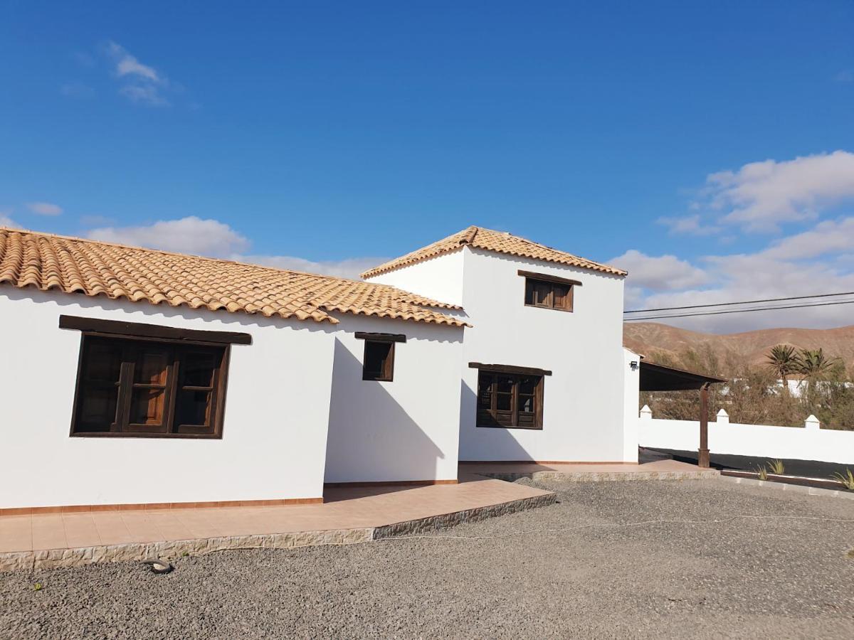 Villa Las Palmeras 앤티가 외부 사진