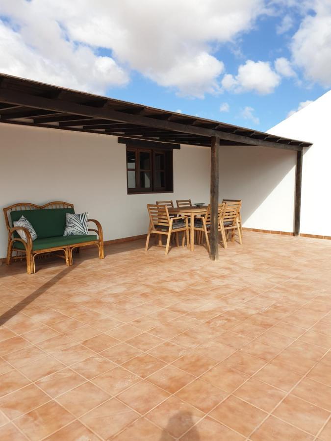 Villa Las Palmeras 앤티가 외부 사진