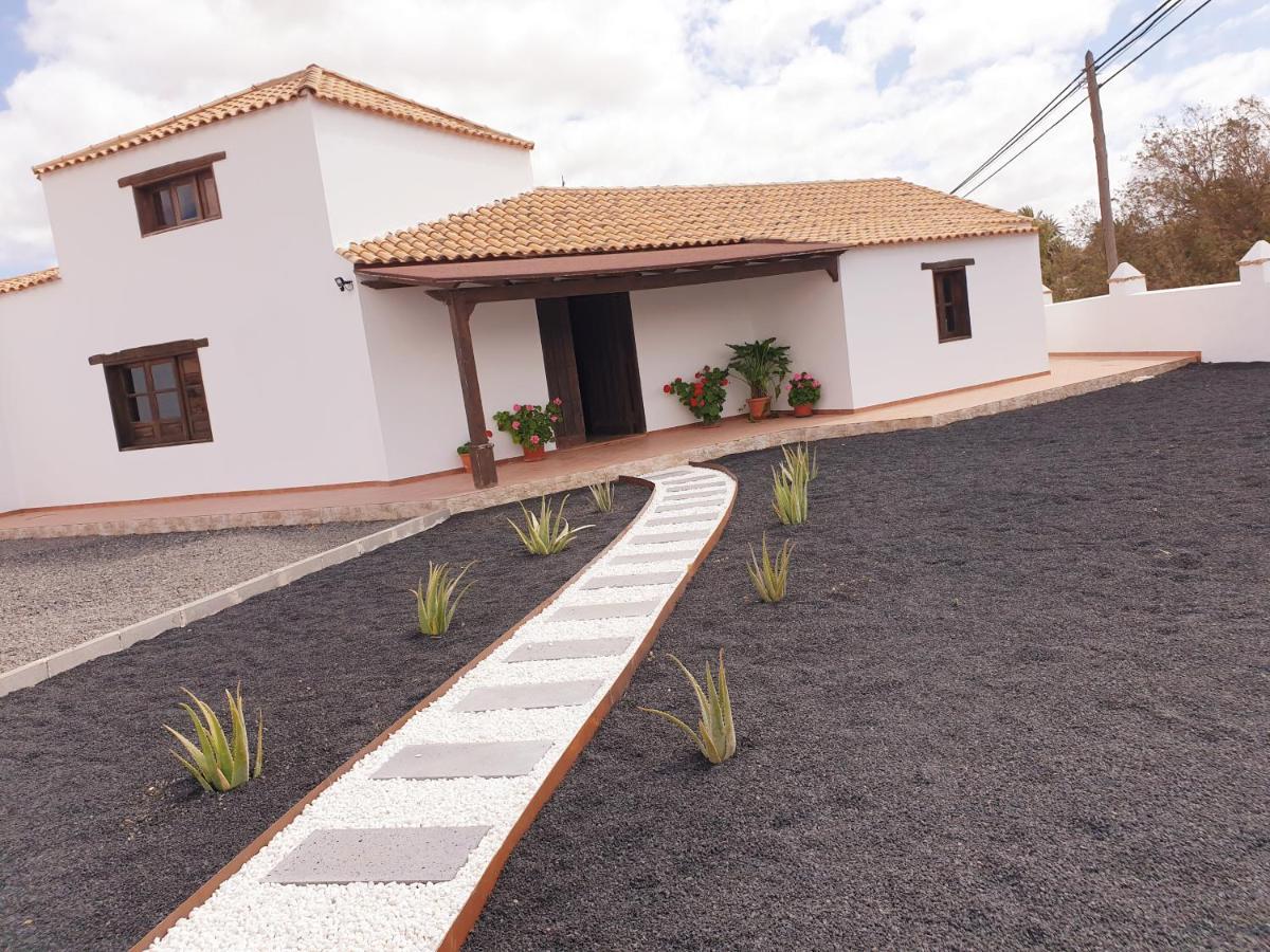Villa Las Palmeras 앤티가 외부 사진