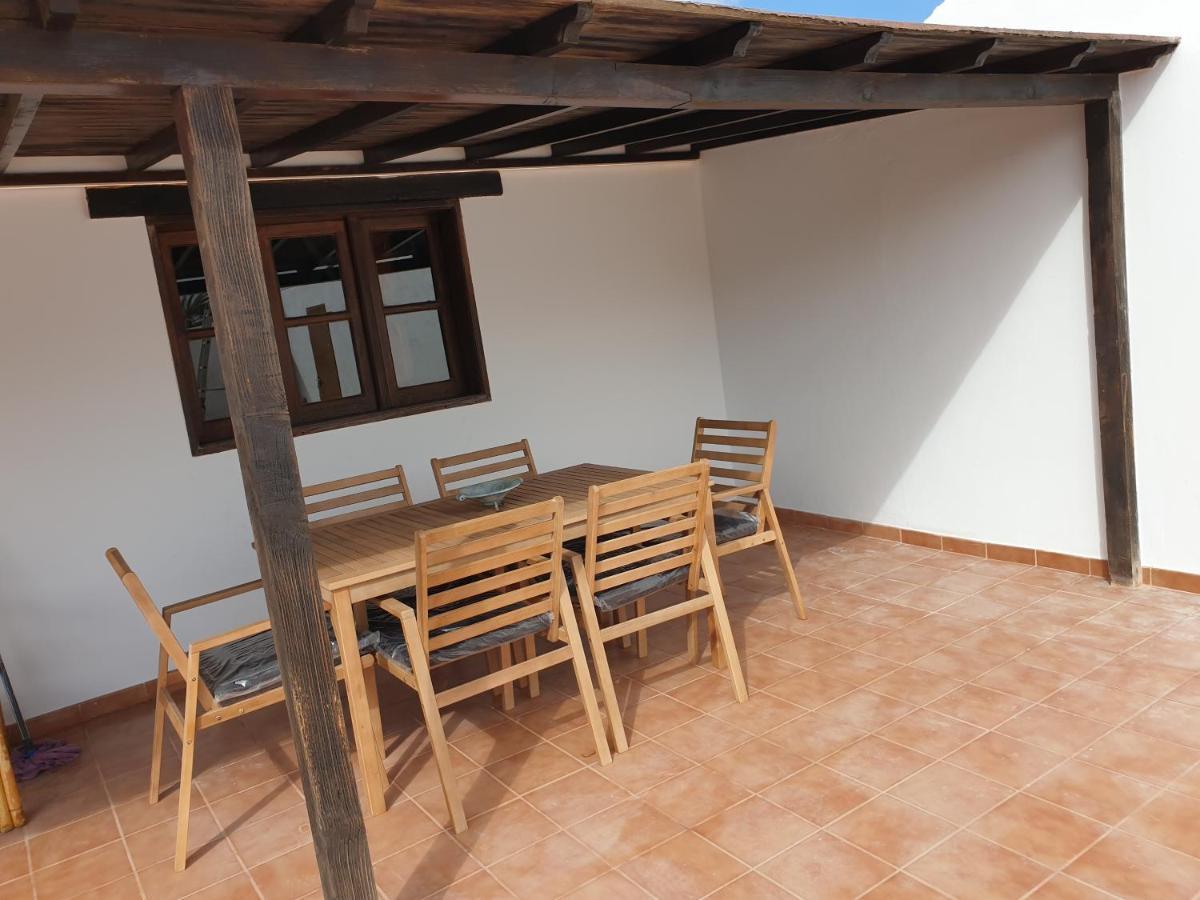 Villa Las Palmeras 앤티가 외부 사진