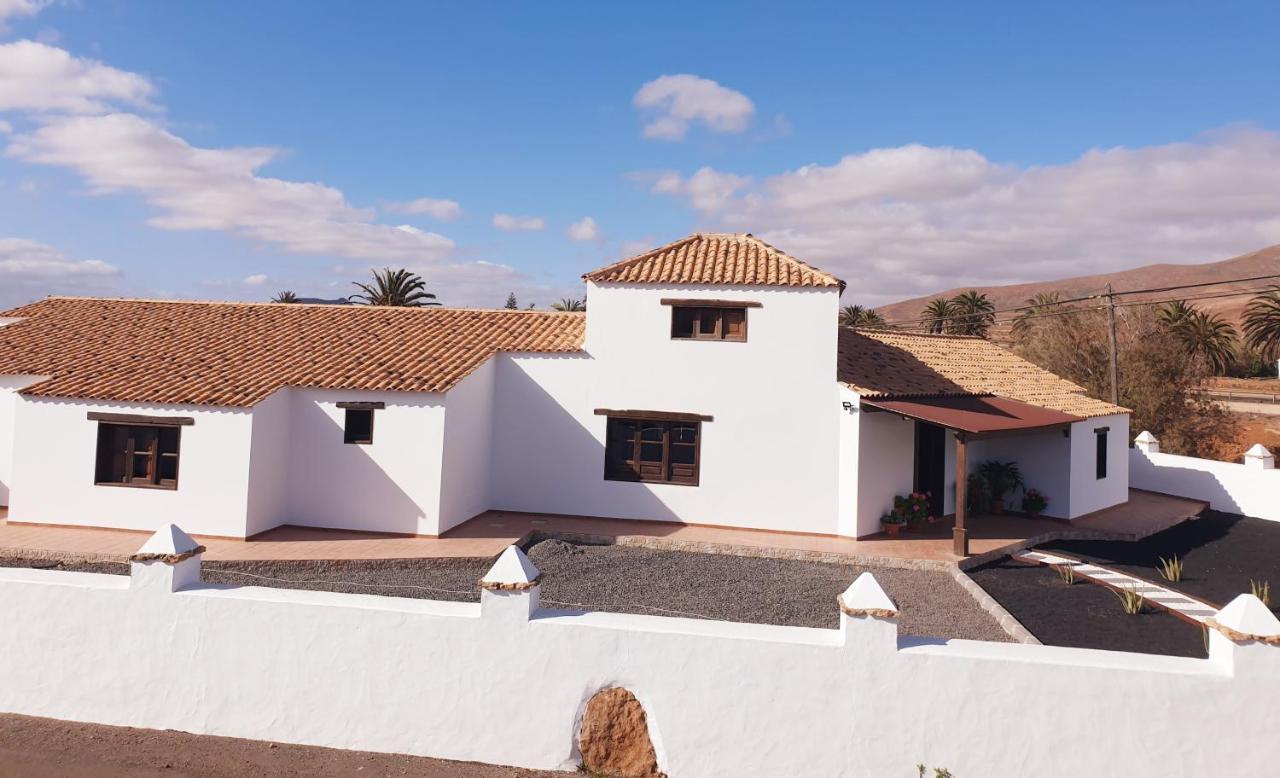 Villa Las Palmeras 앤티가 외부 사진