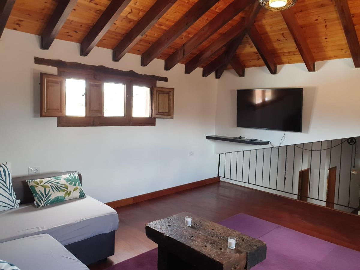 Villa Las Palmeras 앤티가 외부 사진