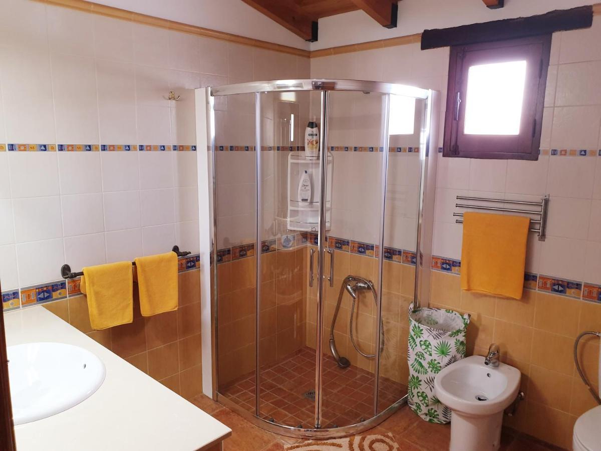 Villa Las Palmeras 앤티가 외부 사진