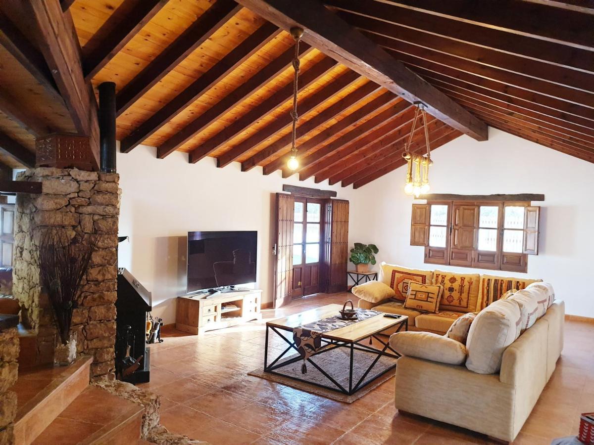 Villa Las Palmeras 앤티가 외부 사진