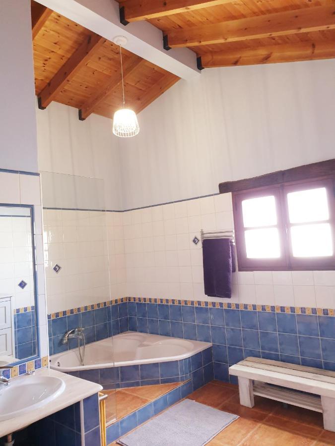Villa Las Palmeras 앤티가 외부 사진