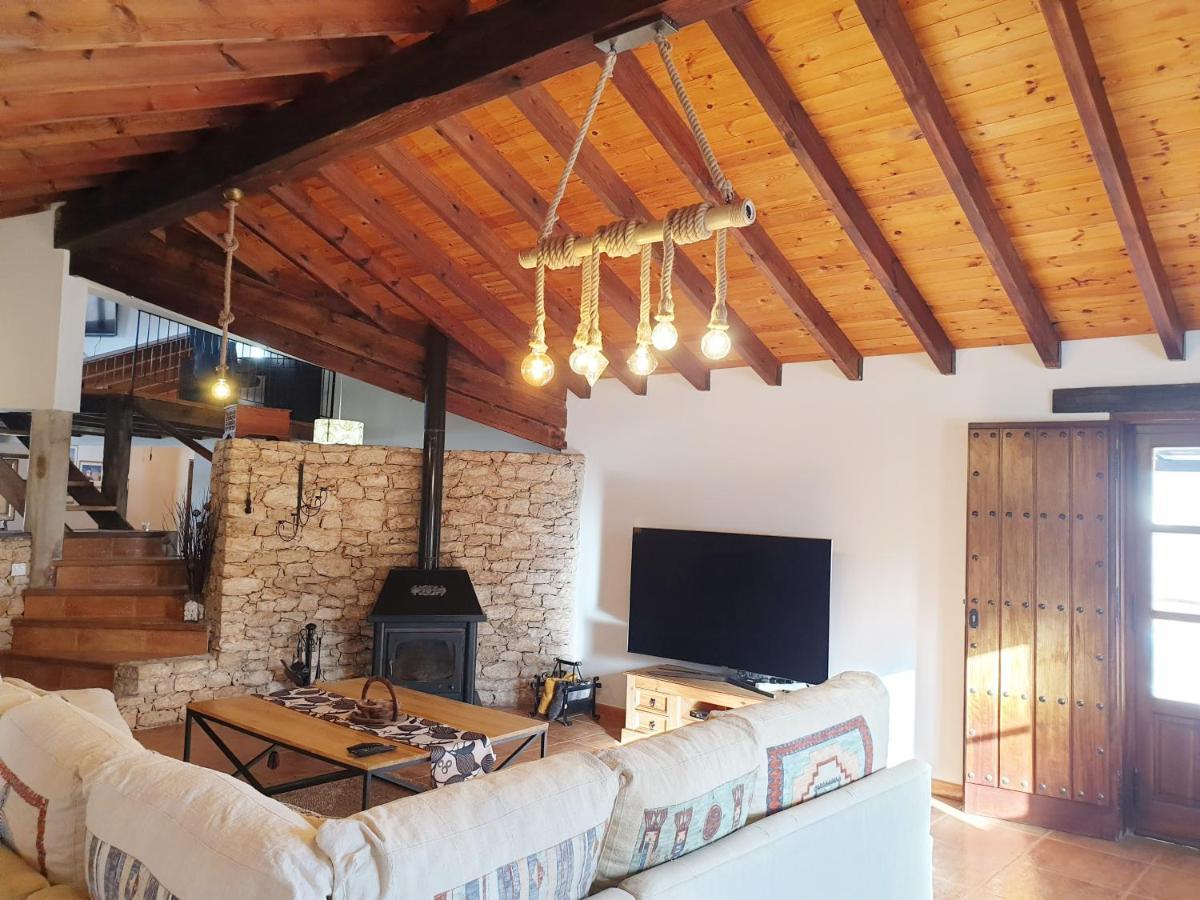 Villa Las Palmeras 앤티가 외부 사진