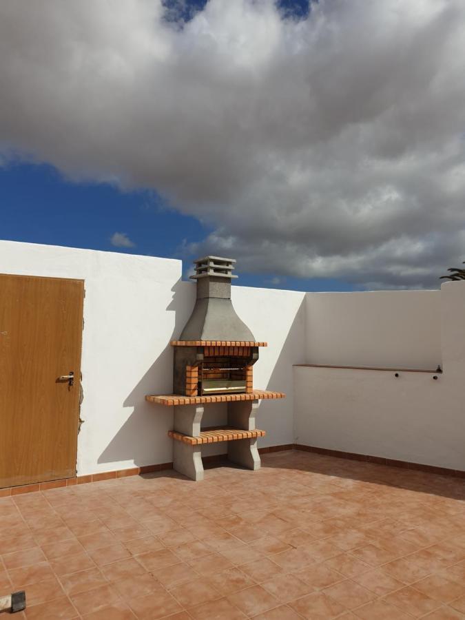 Villa Las Palmeras 앤티가 외부 사진