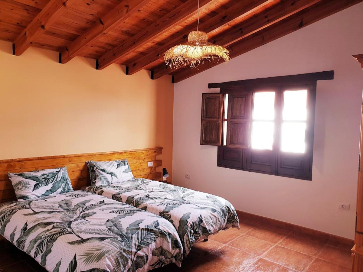 Villa Las Palmeras 앤티가 외부 사진