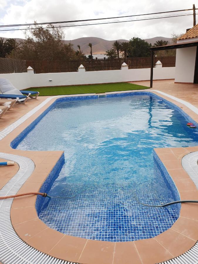 Villa Las Palmeras 앤티가 외부 사진