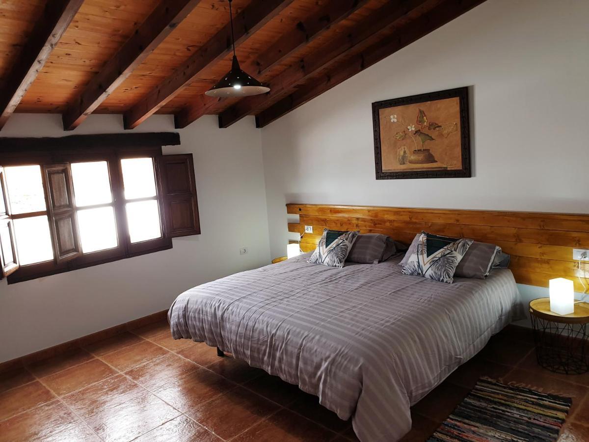 Villa Las Palmeras 앤티가 외부 사진
