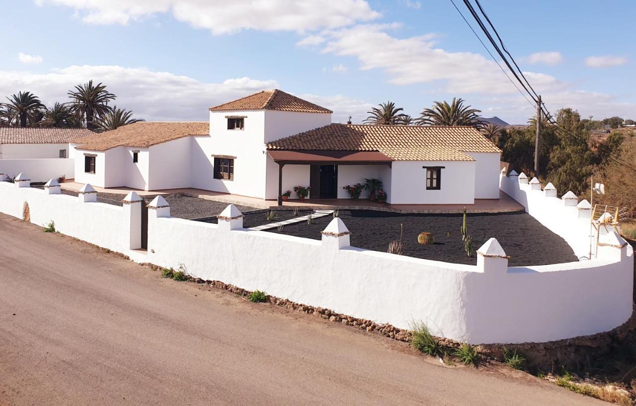 Villa Las Palmeras 앤티가 외부 사진