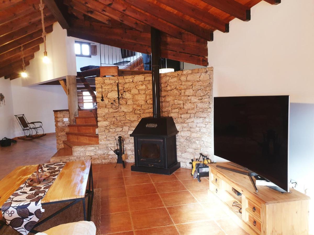 Villa Las Palmeras 앤티가 외부 사진