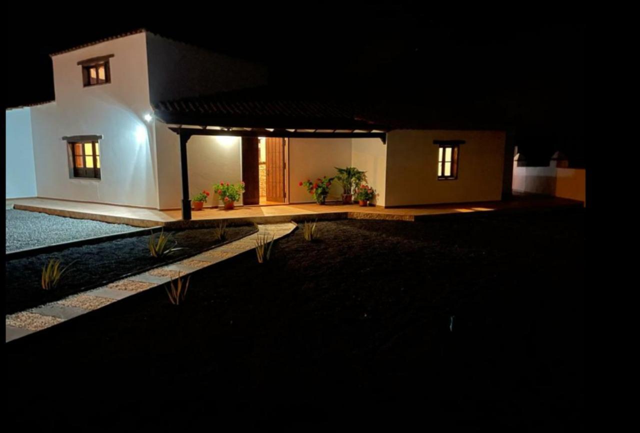Villa Las Palmeras 앤티가 외부 사진
