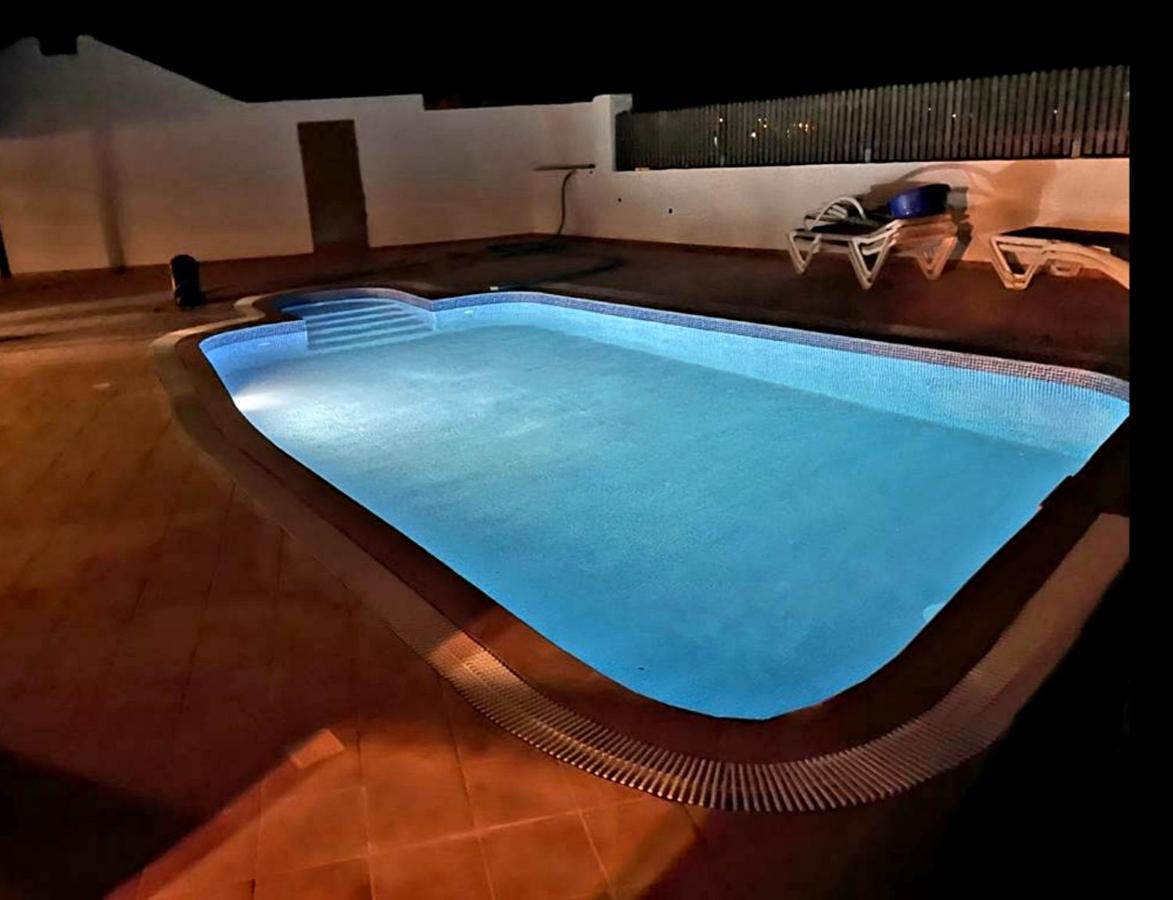 Villa Las Palmeras 앤티가 외부 사진